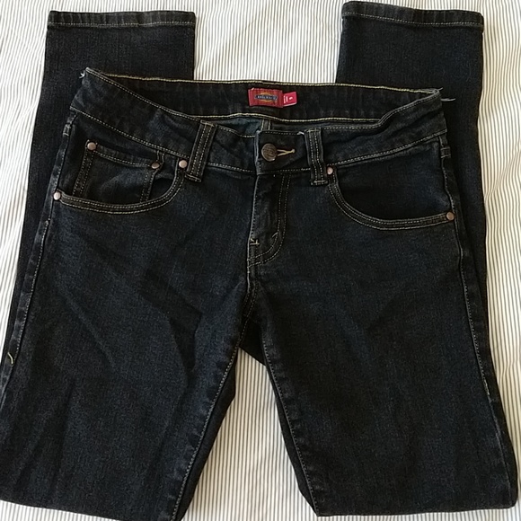 Dickies Denim - Low Rise Dickies Jeans